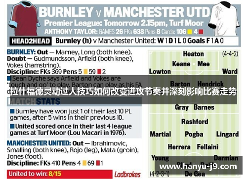 拉什福德灵动过人技巧如何改变进攻节奏并深刻影响比赛走势 拉什福德灵动过人技巧如何改变进攻节奏并深刻影响比赛走势