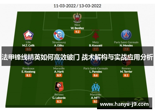 法甲锋线精英如何高效破门 战术解构与实战应用分析 法甲锋线精英如何高效破门 战术解构与实战应用分析