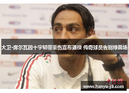 大卫·席尔瓦因十字韧带重伤宣布退役 传奇球员告别绿茵场 大卫·席尔瓦因十字韧带重伤宣布退役 传奇球员告别绿茵场